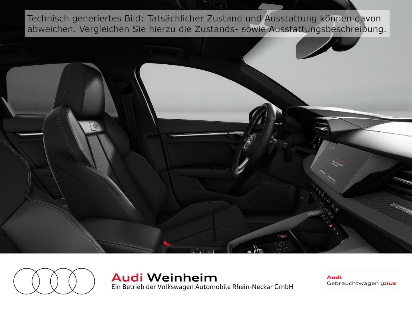 Image about Audi S3 Sportback TFSI quattro S tronic