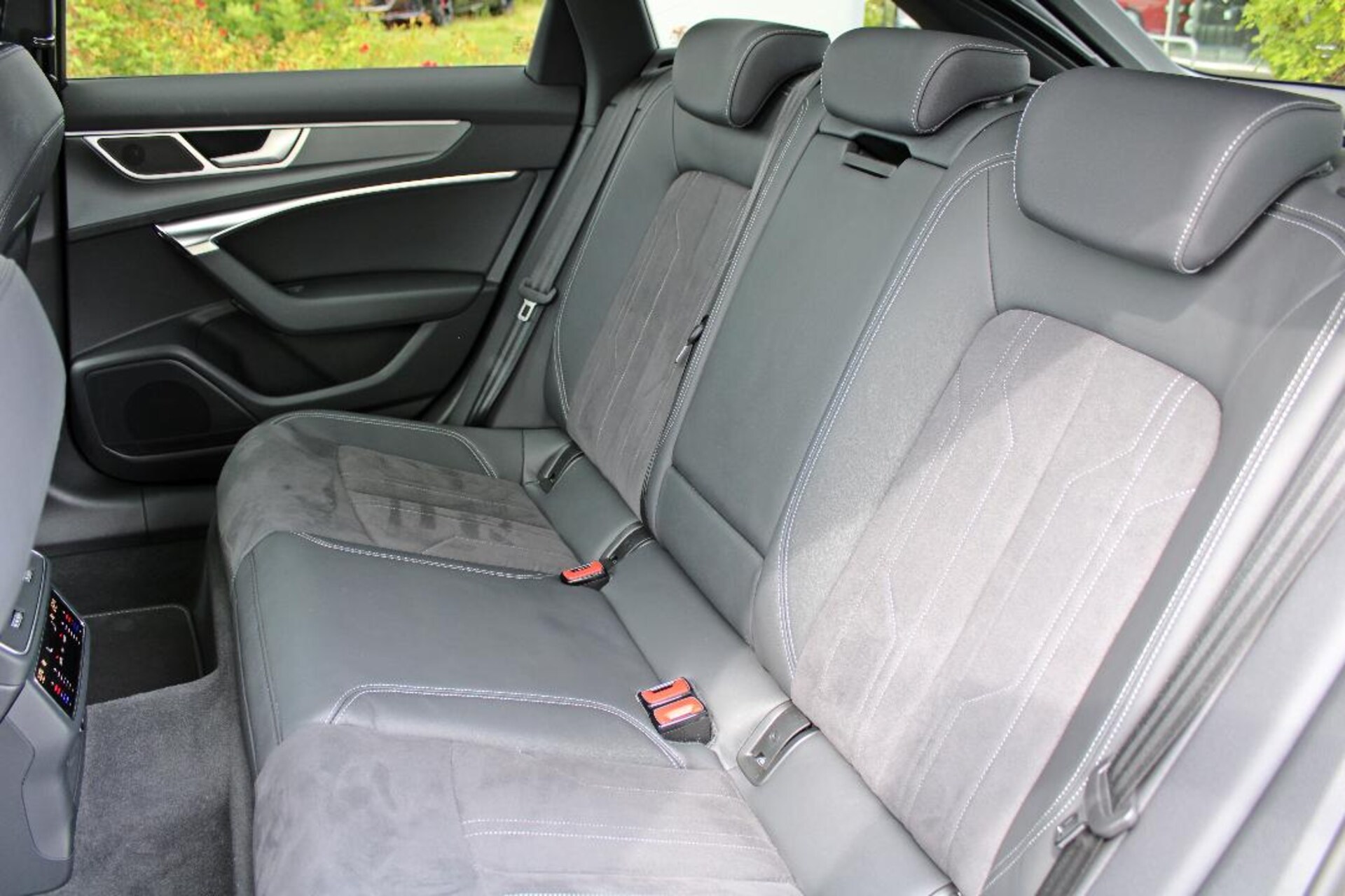 Audi A6 Avant Design
