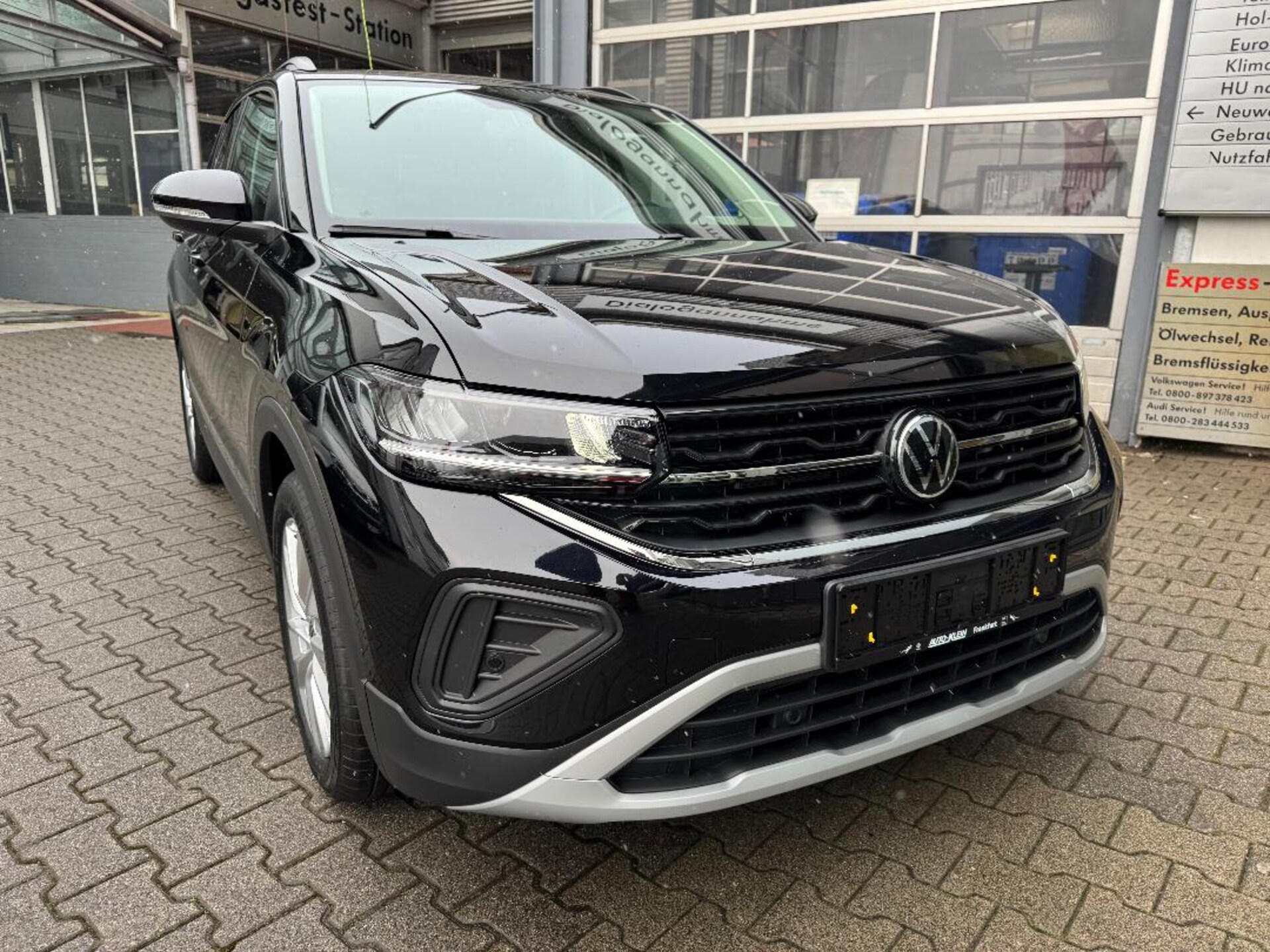 Volkswagen T-Cross Life