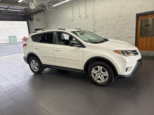 2014 Toyota RAV4