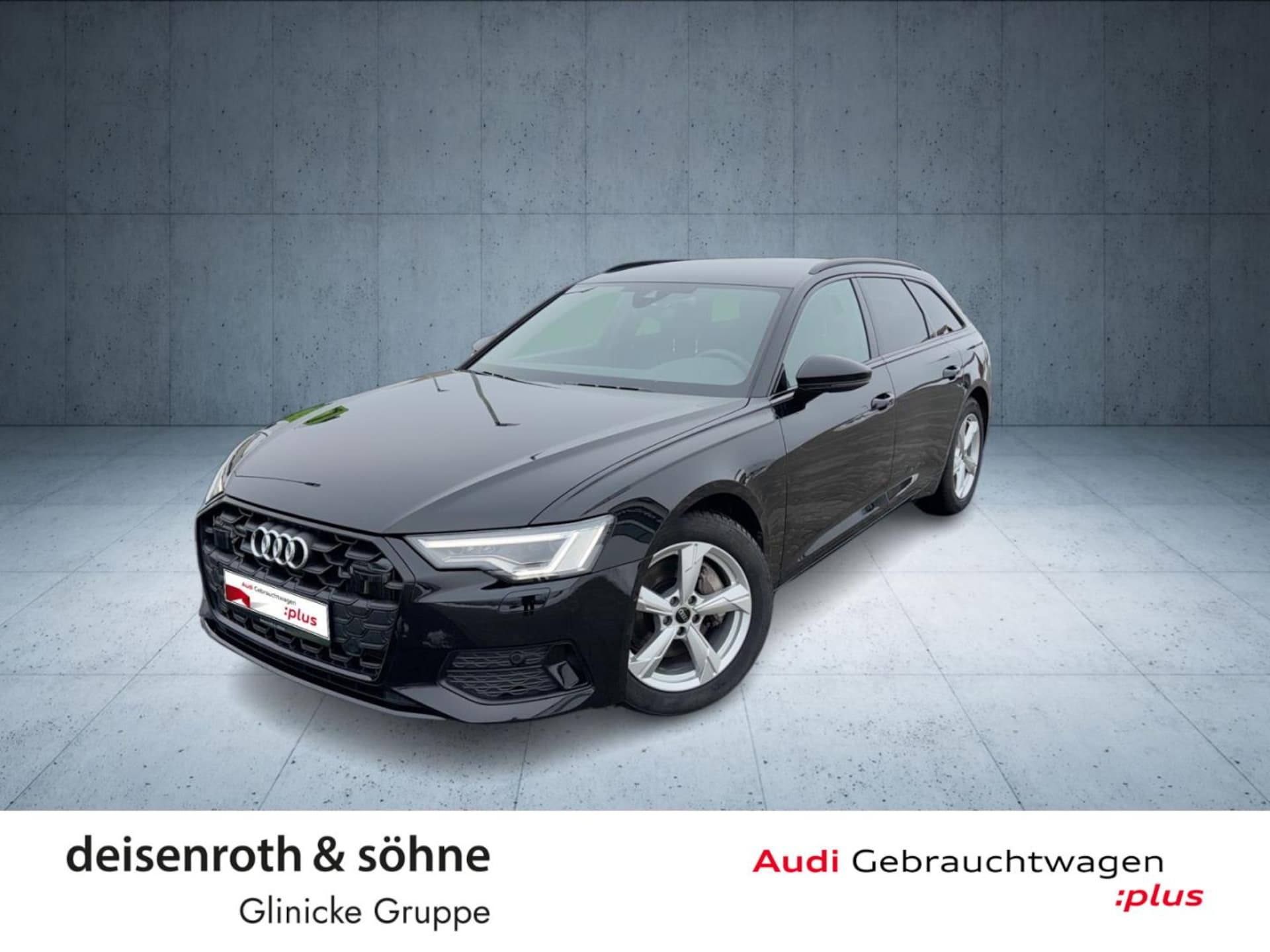 Audi A6 Avant Sport