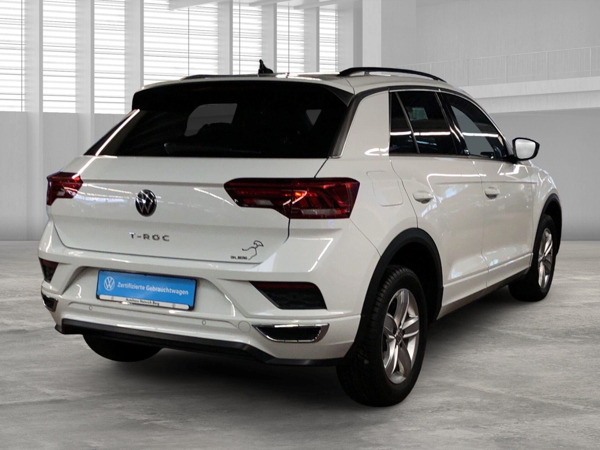 Volkswagen T-Roc United
