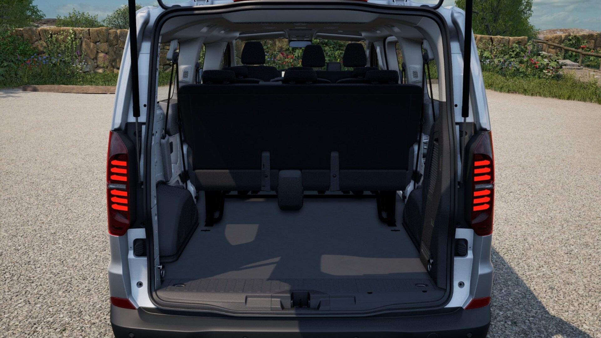 Volkswagen Transporter Kombi langer Radstand