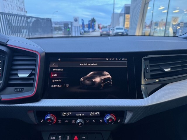 Image about Audi A1 Sportback S line plus 40 TFSI 152 kW (207 ch) S tronic