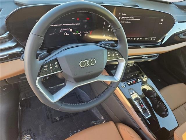 2025 Audi A5 Sedan