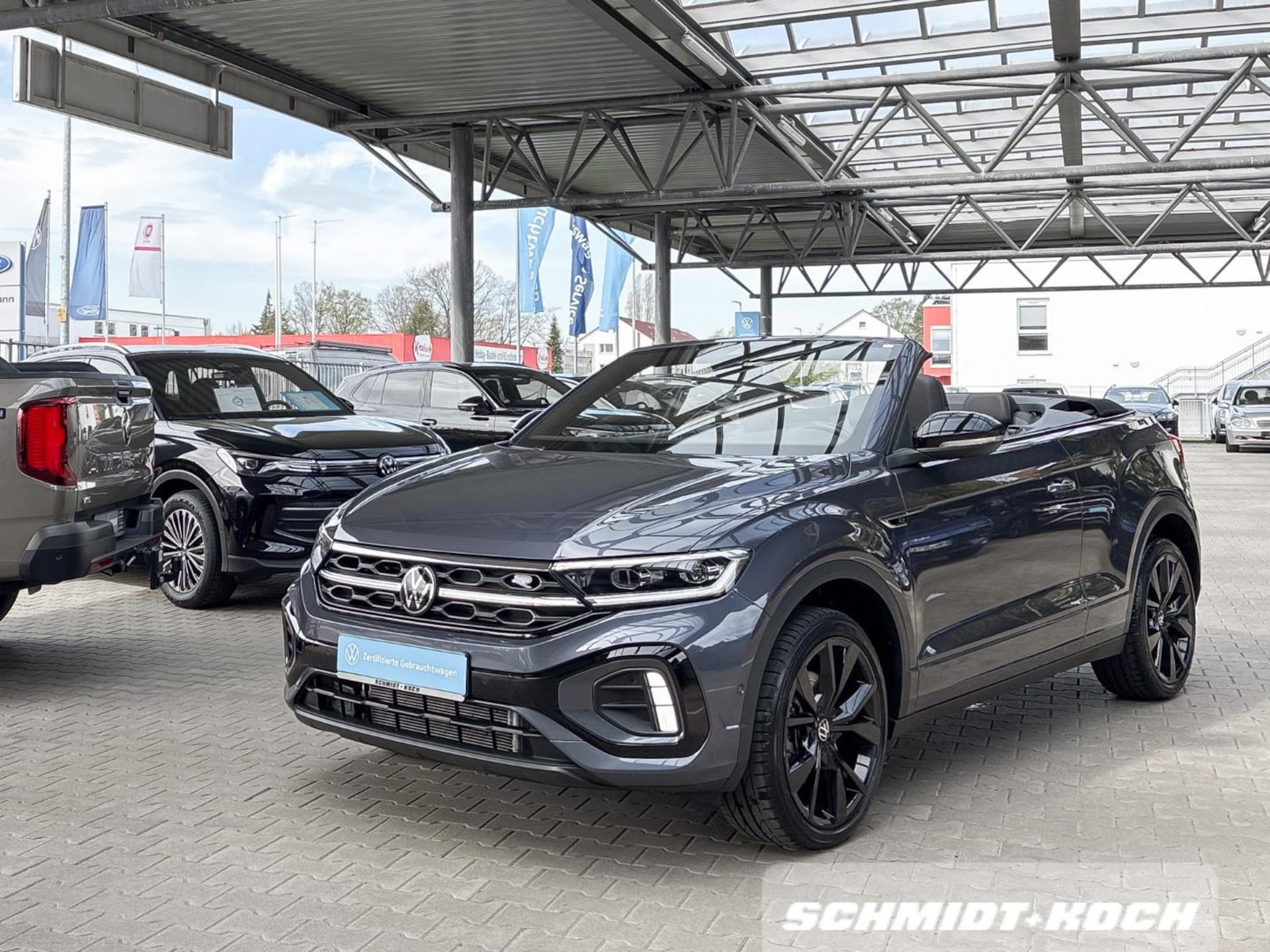Volkswagen T-Roc Cabriolet R-Line