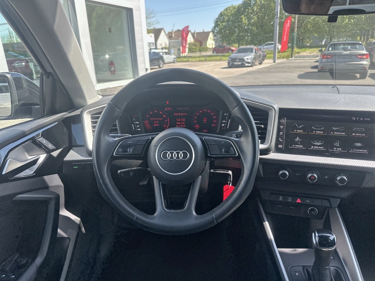 Image about Audi A1 allstreet Design 30 TFSI 81 kW (110 ch) S tronic