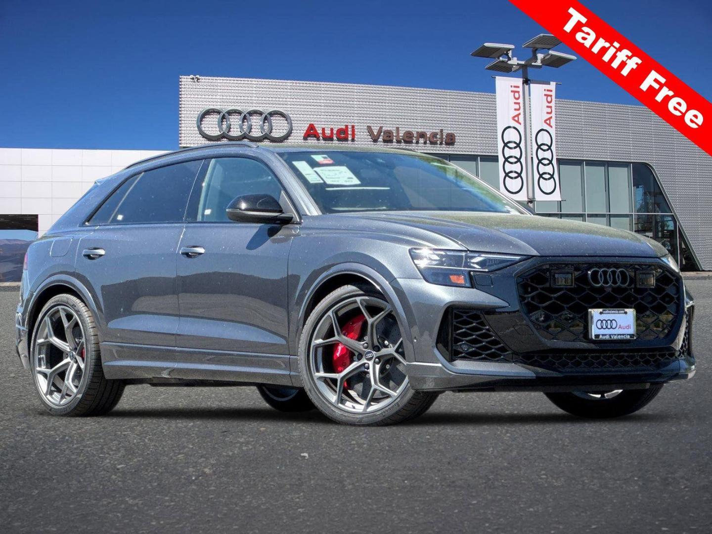 2026 Audi RS Q8 -'s photo