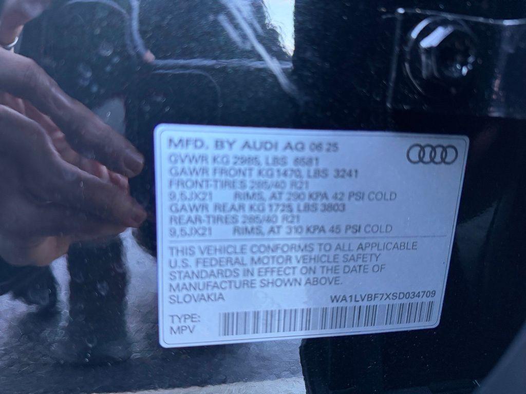 2025 Audi Q7 Premium Plus - Photo 18