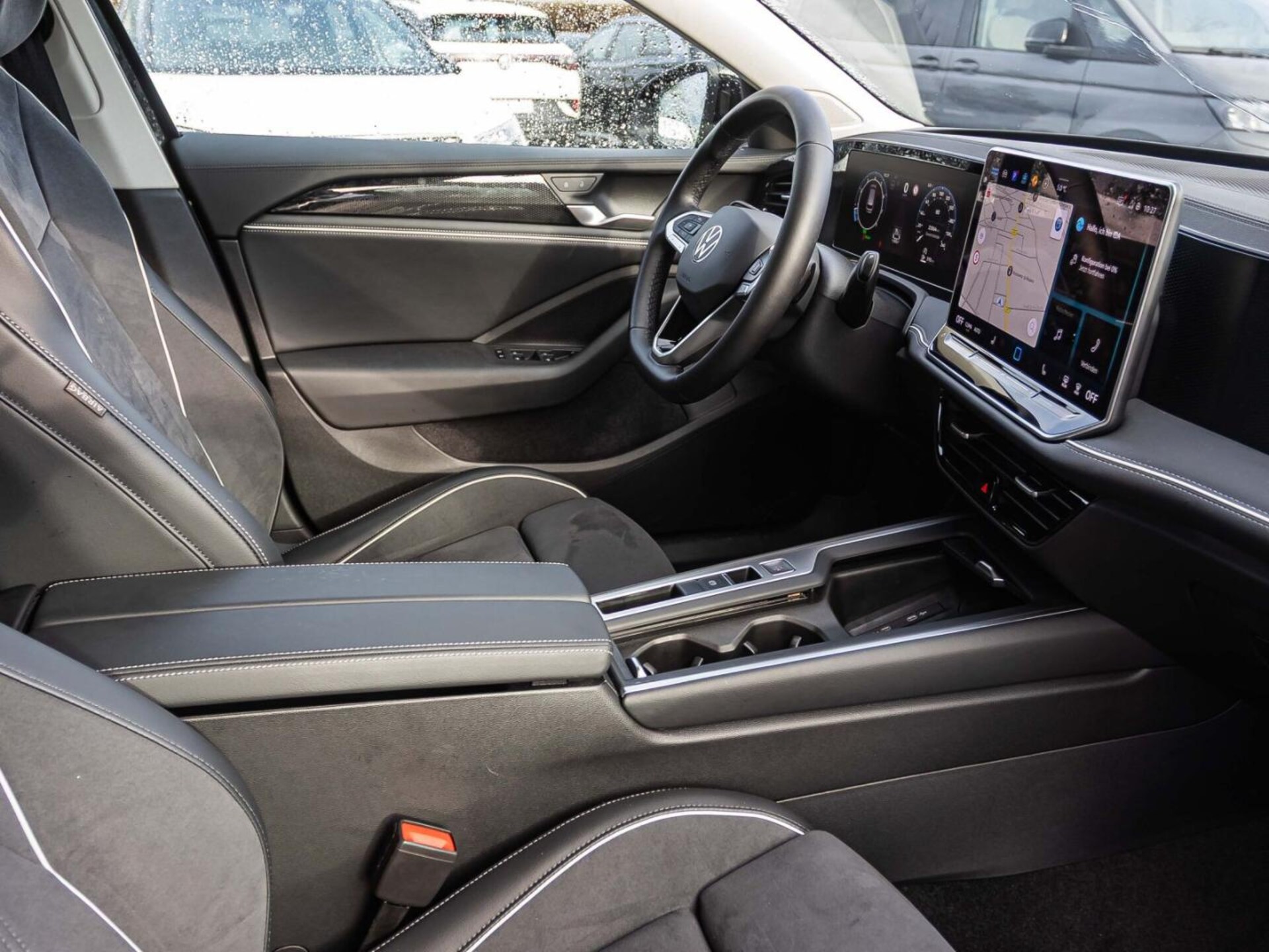 Volkswagen Passat Business