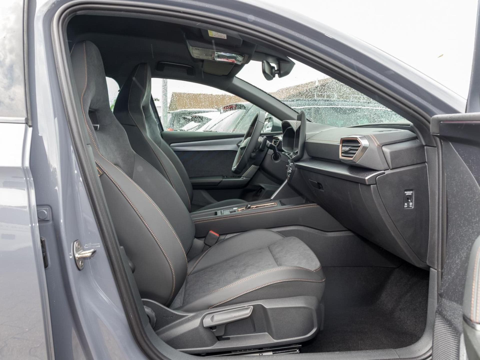 CUPRA Leon Sportstourer VZ