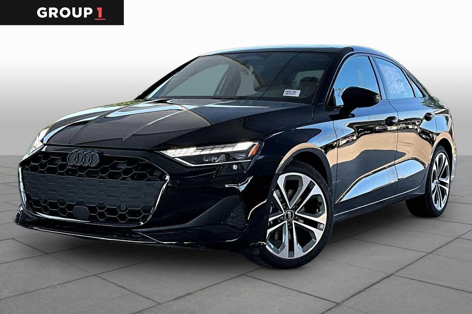 2026 Audi A3 Premium quattro S tronic's photo