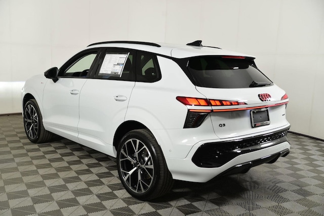 2026 Audi Q3 SUV