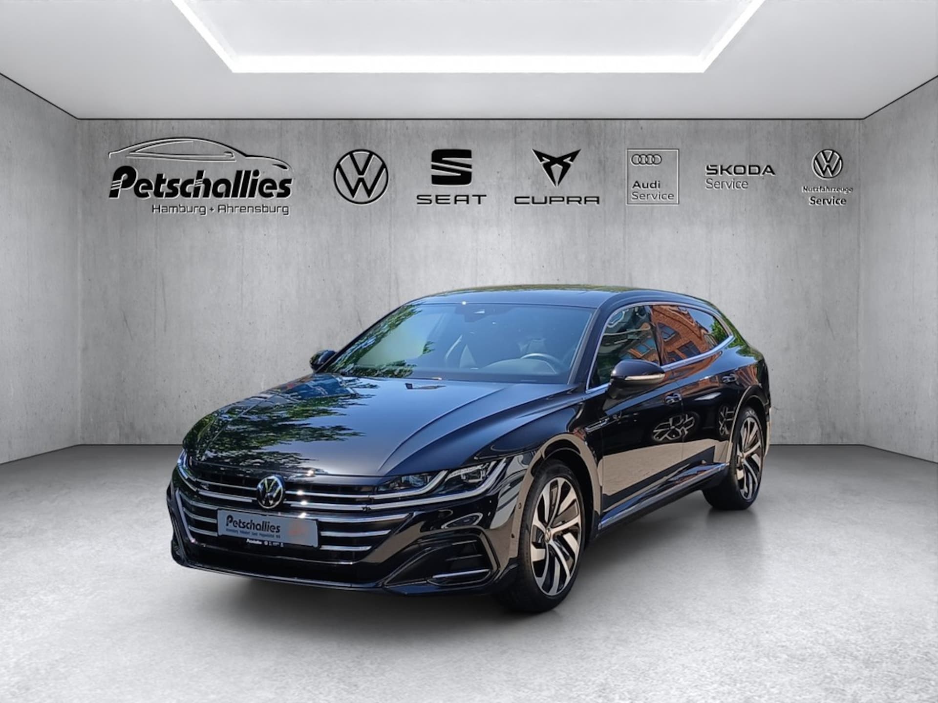 Volkswagen Arteon Shooting Brake R-Line