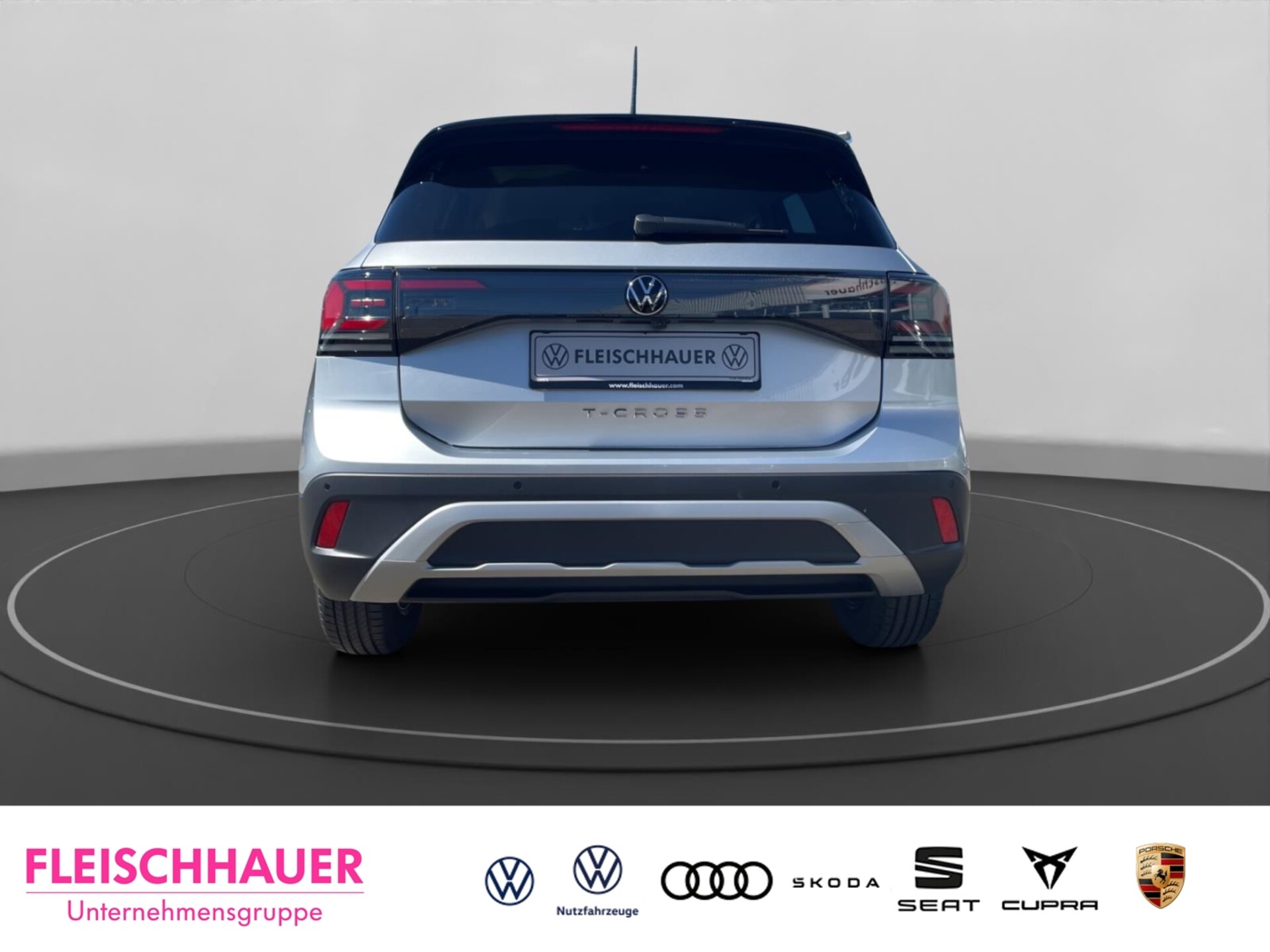 Volkswagen T-Cross ENERGY