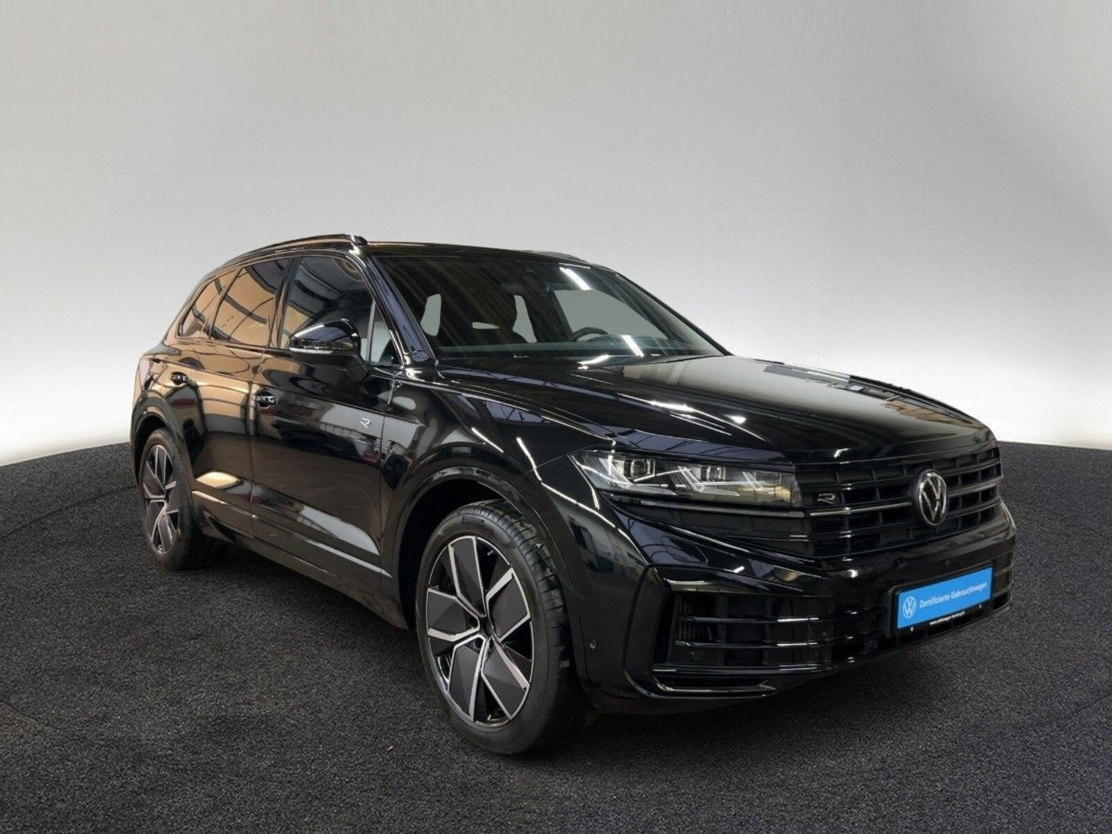 Volkswagen Touareg – Bild 5