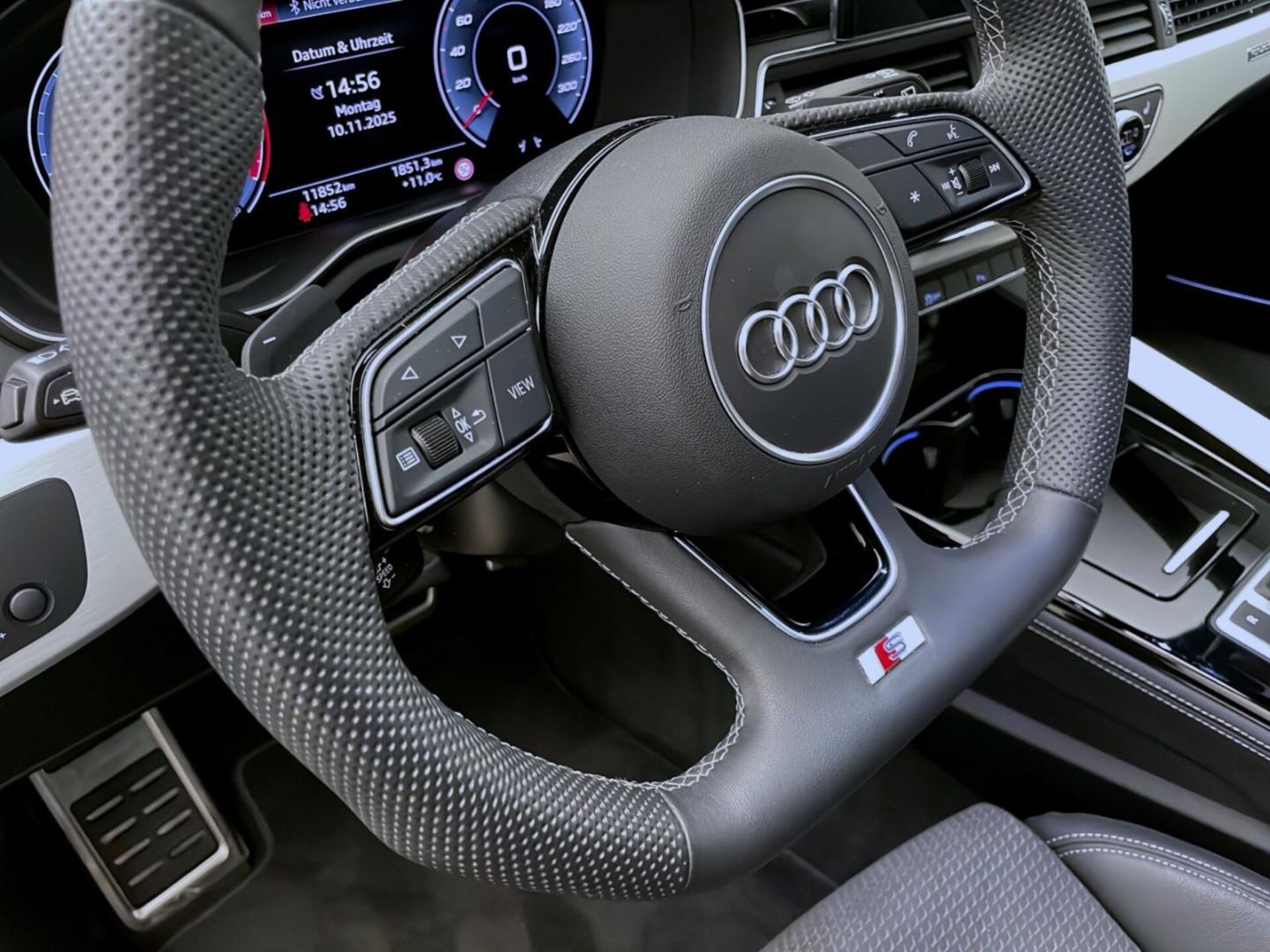 Audi S4 Avant