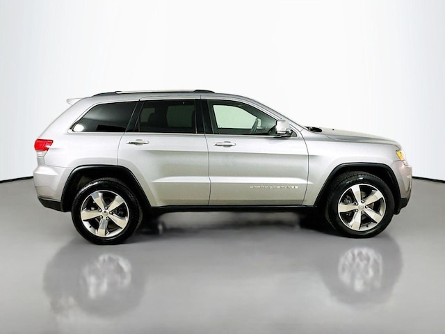 2016 Jeep Grand Cherokee
