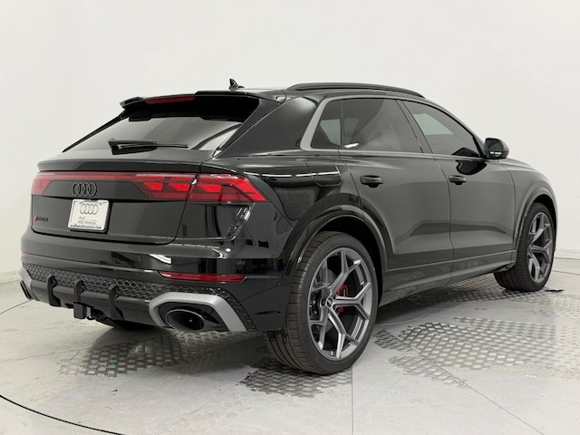 2026 Audi RS Q8 Base - Photo 8