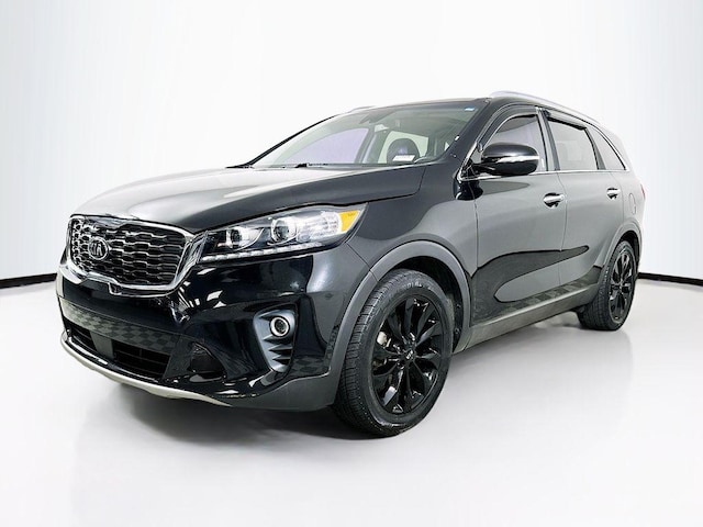 2020 Kia Sorento