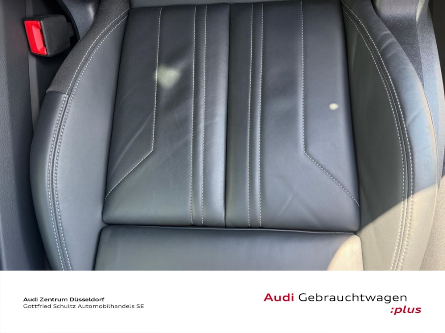 Bild über Audi S6 Avant TDI quattro tiptronic - für weitere Informationen kontaktieren Sie den Audi Partner
