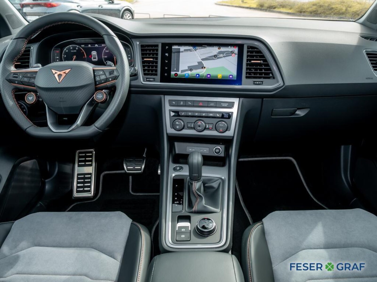 CUPRA Ateca – Bild 8