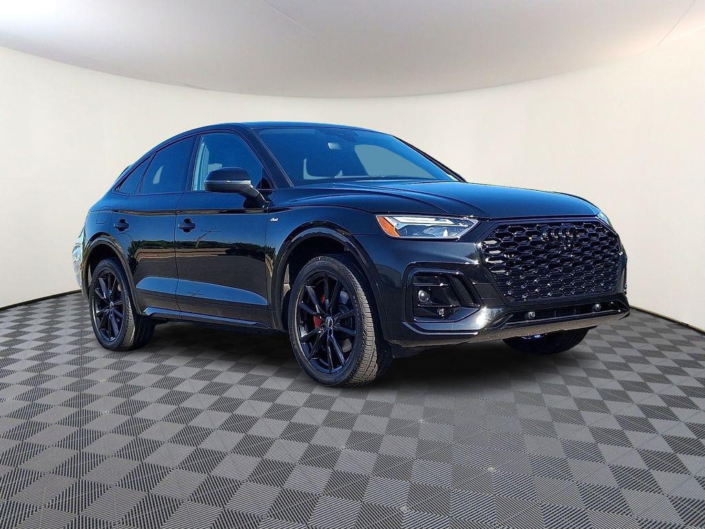 2024 Audi Q5 Sportback