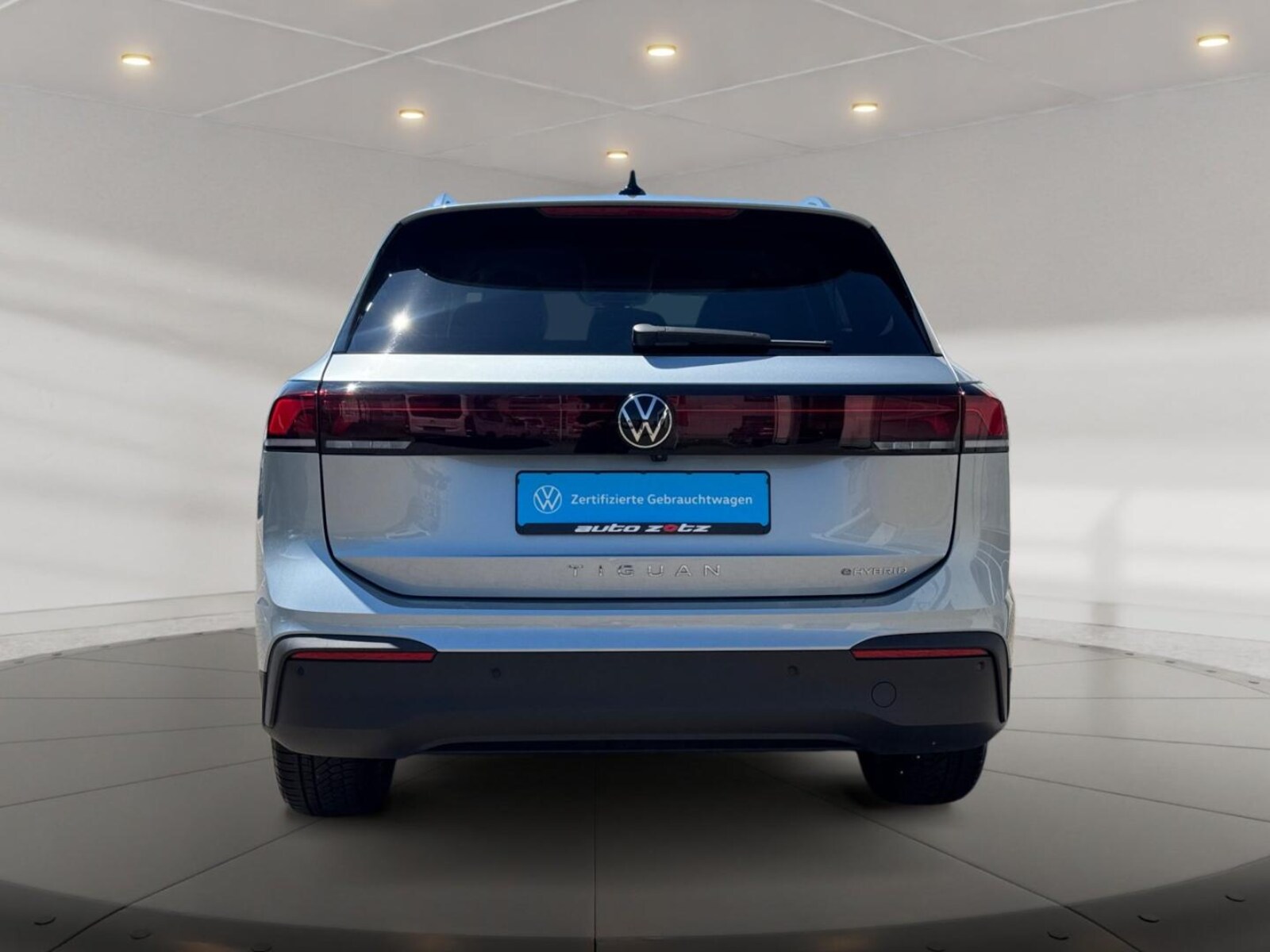 Volkswagen Tiguan – Bild 5
