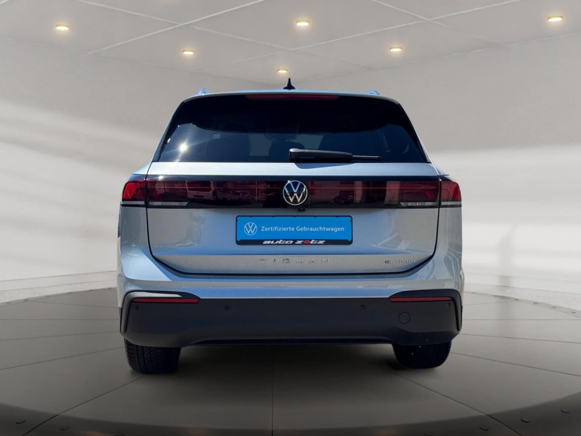 Volkswagen Tiguan Life