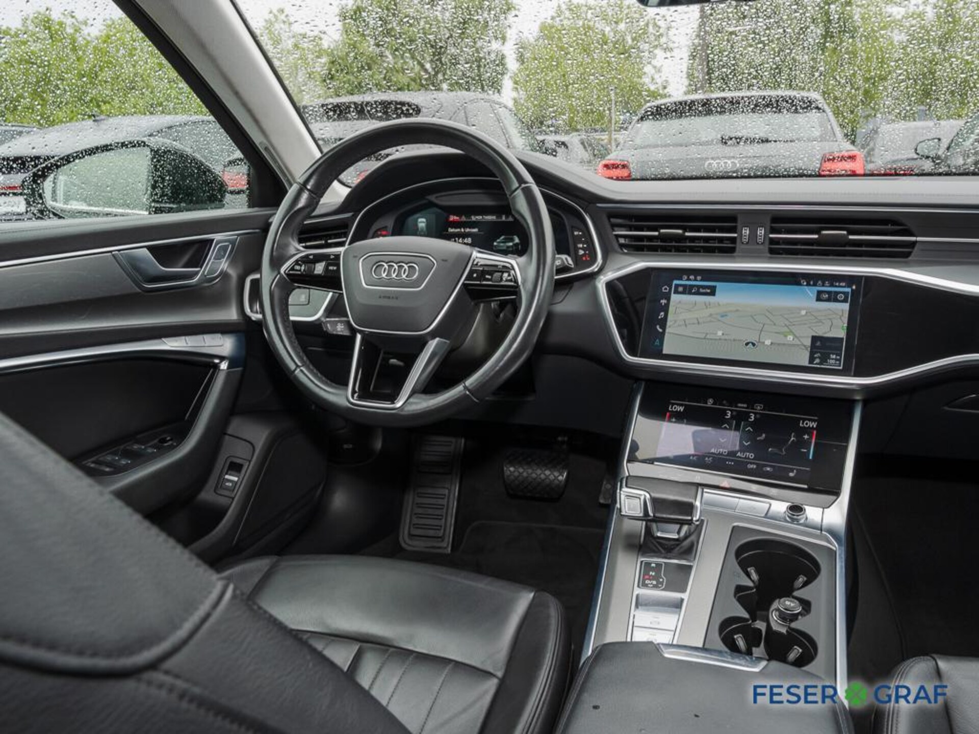 Audi A6 Avant Design