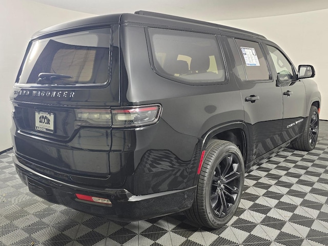 2023 Jeep Grand Wagoneer