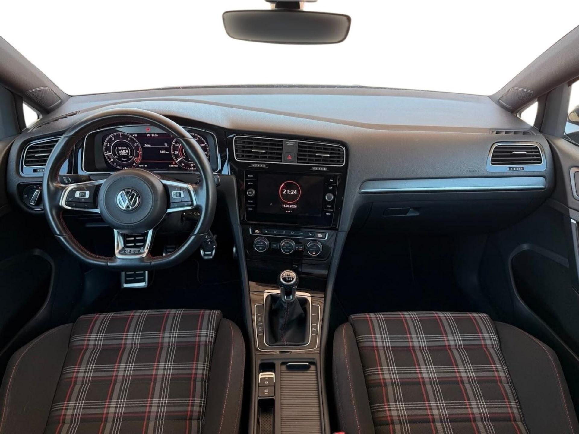 Volkswagen Golf GTI Performance