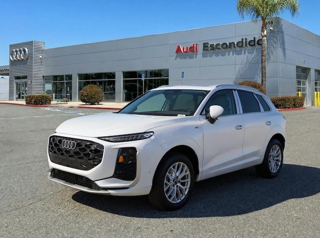 Photo of 2026 Audi Q3 SUV 