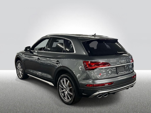 2024 Audi SQ5