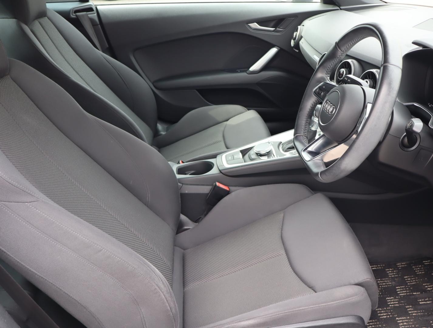 Audi TT Coupé 2.0 TFSI 169(230) kW(PS) S tronic for more details contact your dealer