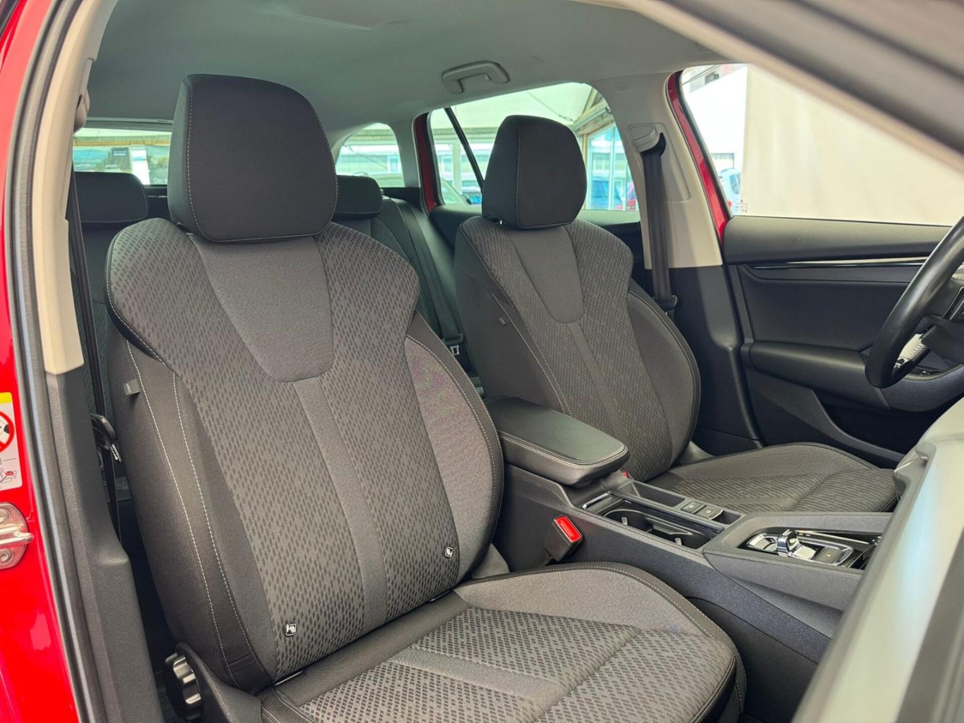 Skoda Octavia Combi Ambition