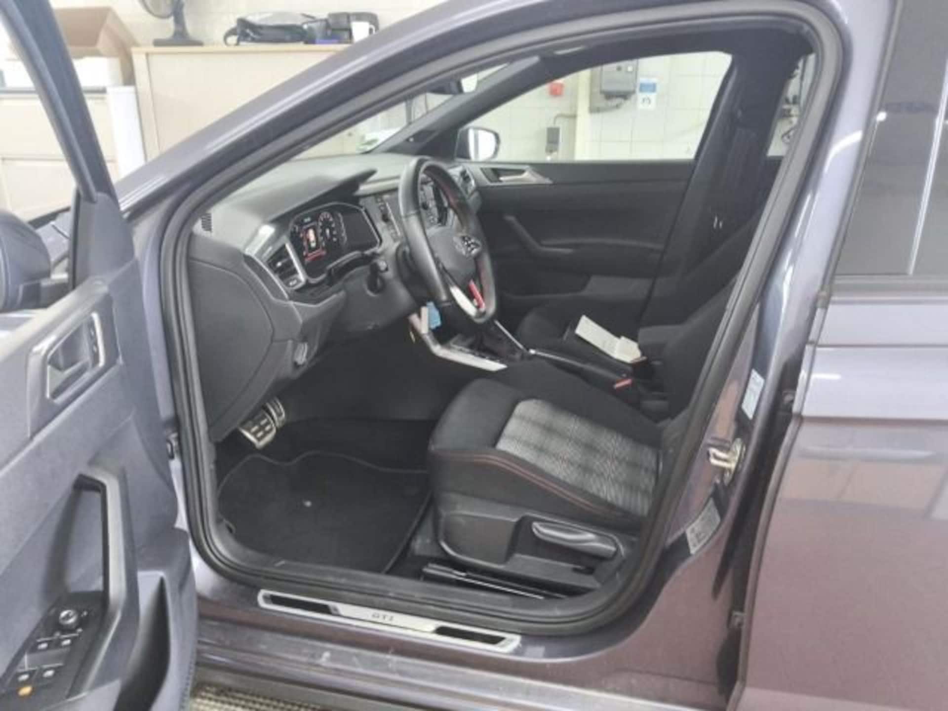 Volkswagen Polo GTI