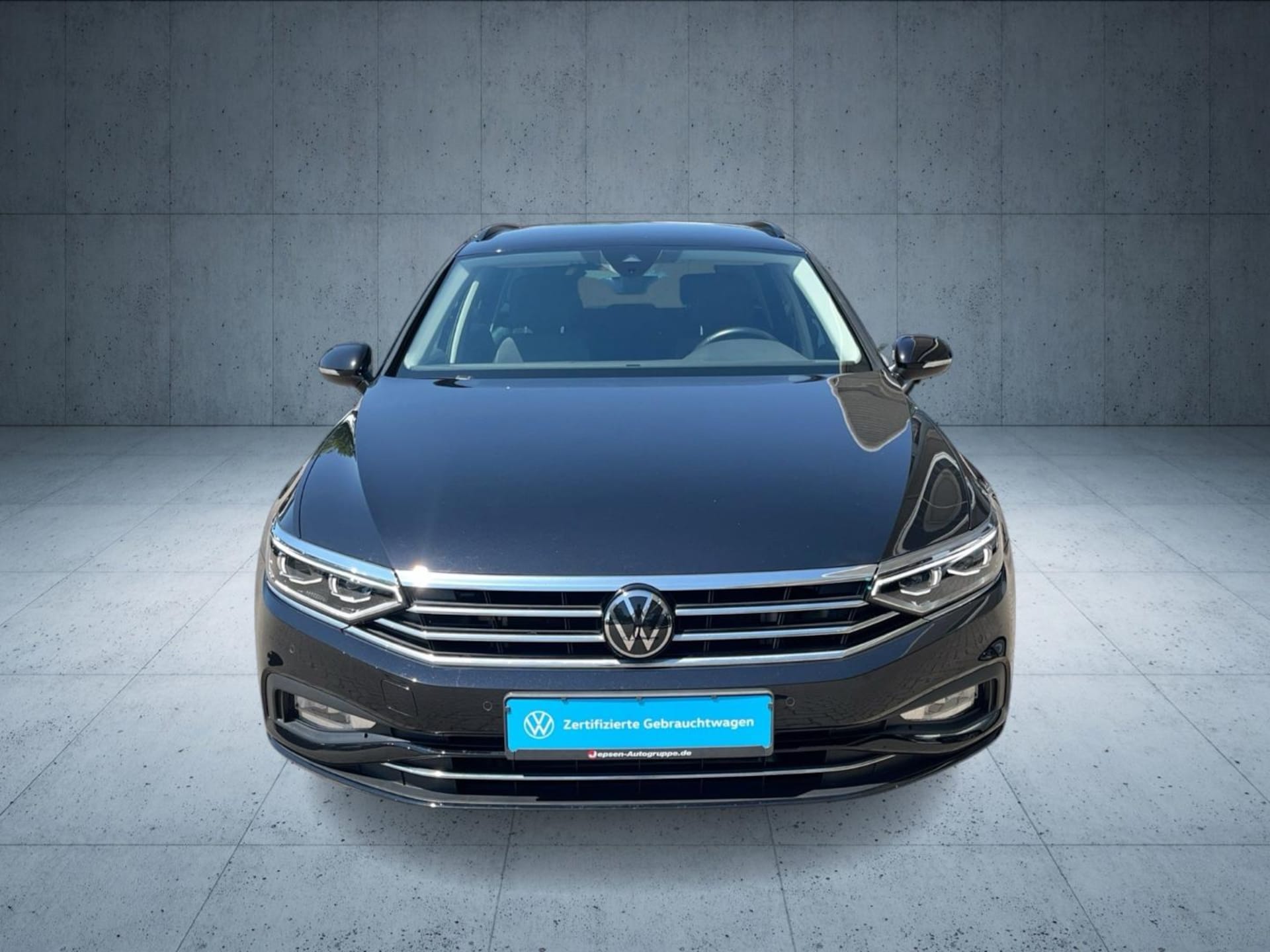 Volkswagen Passat Variant Business