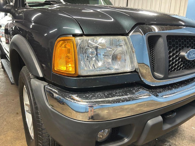 2004 Ford Ranger