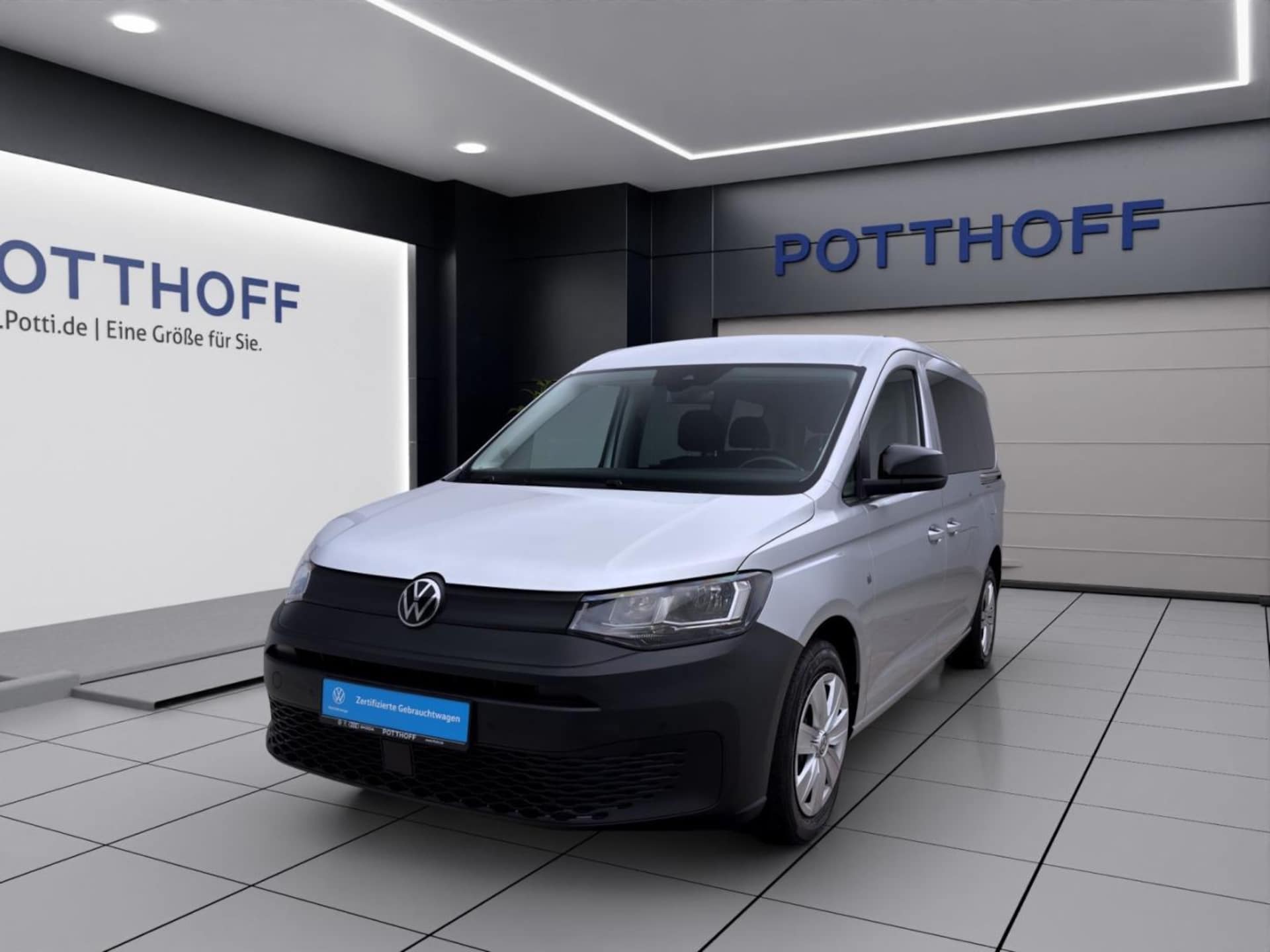 Volkswagen Caddy Maxi Basis-Modell