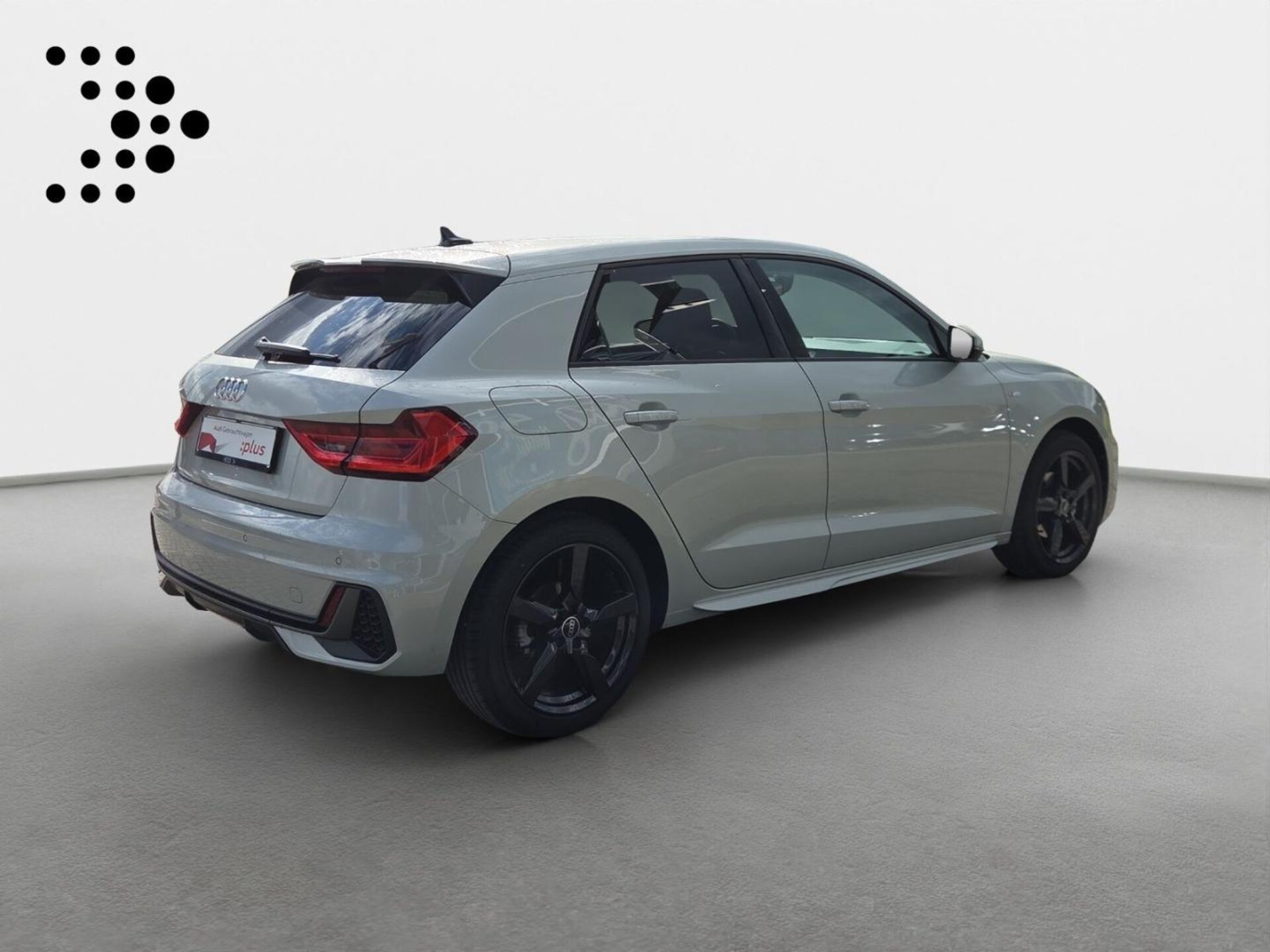 Audi A1 Sportback S line