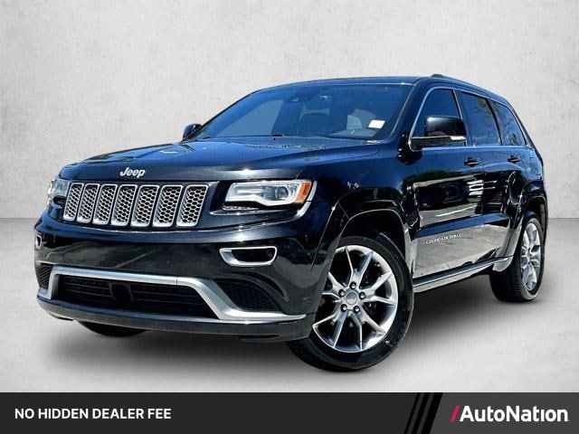 2016 Jeep Grand Cherokee