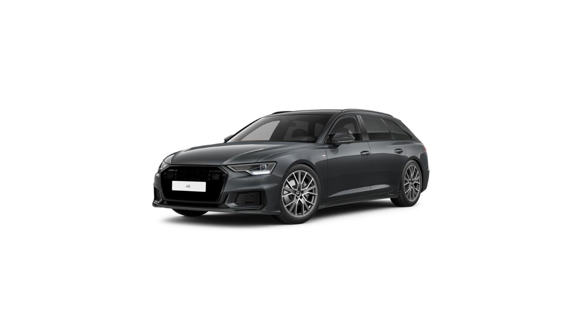 Audi A6 Avant Sport