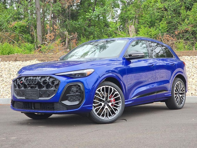 Photo of 2026 Audi SQ5 