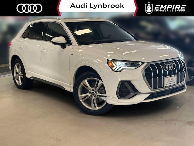 2023 Audi Q3 SUV