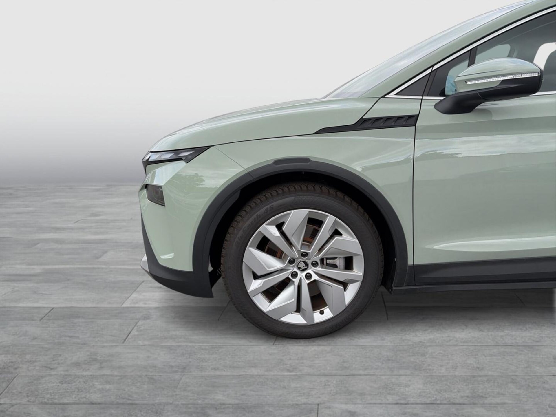 Skoda Elroq 85