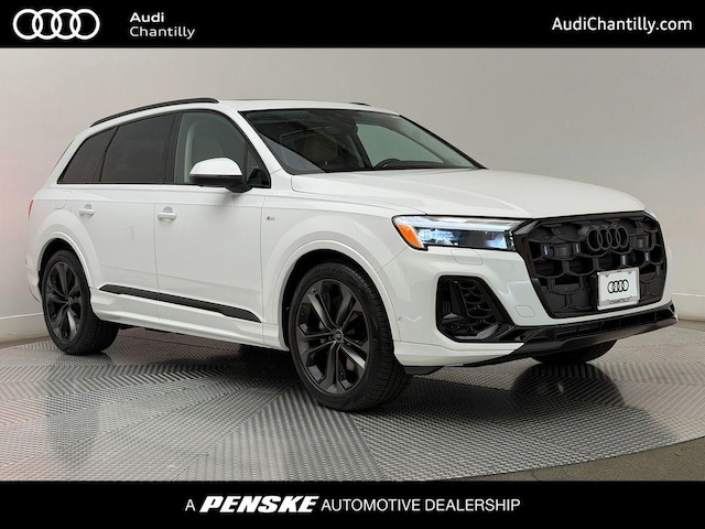 2026 Audi Q7