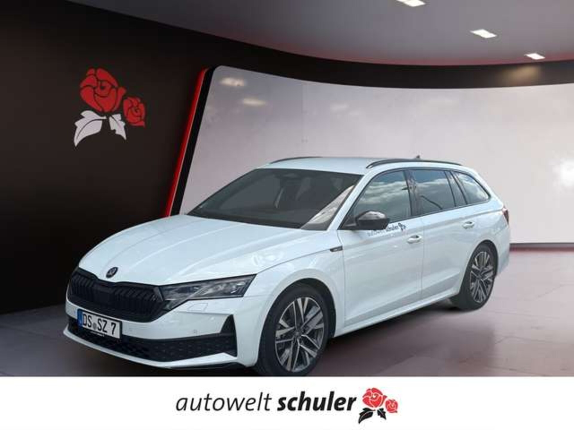 Skoda Octavia Combi Sportline
