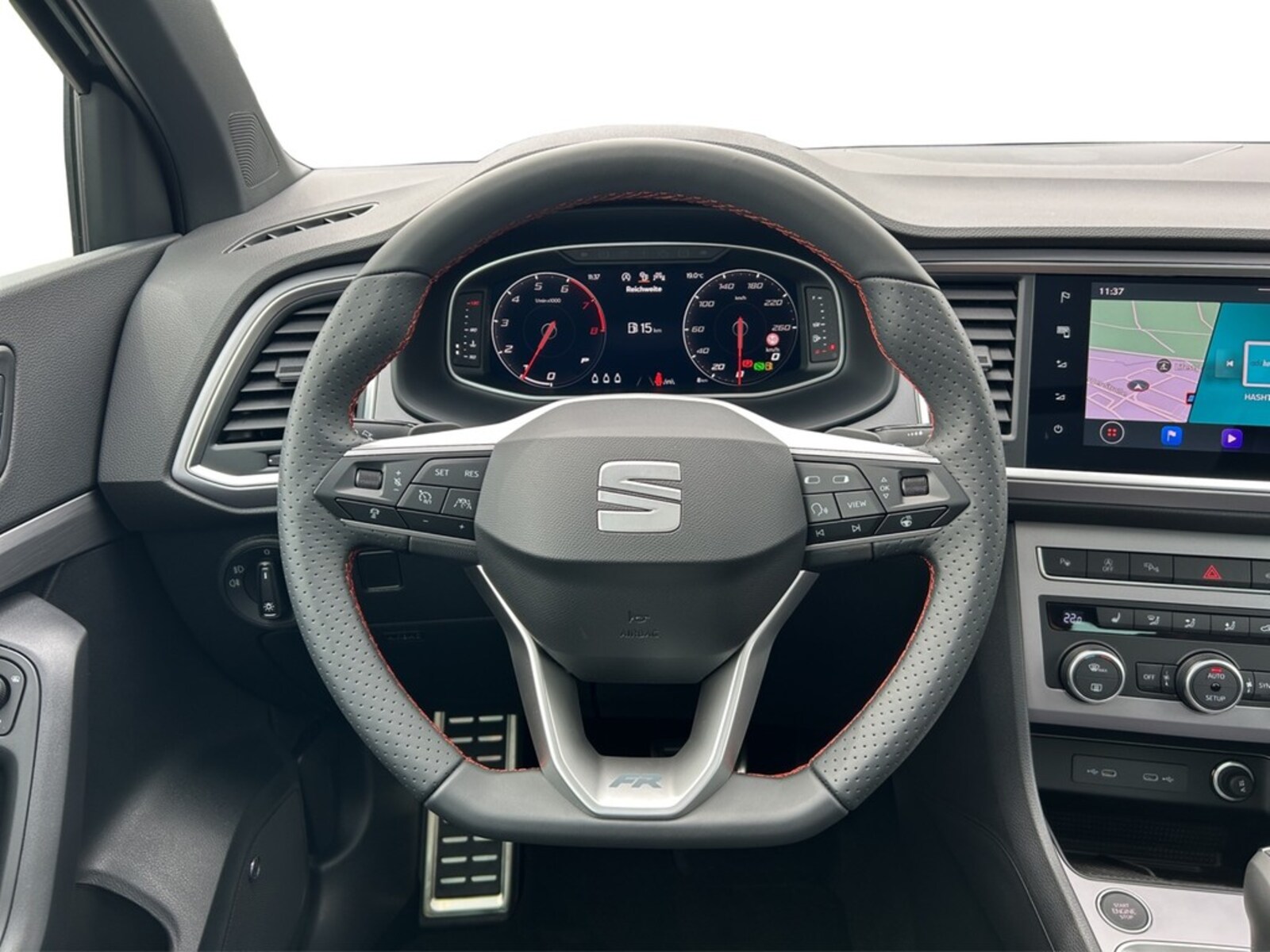 SEAT Ateca – Bild 14