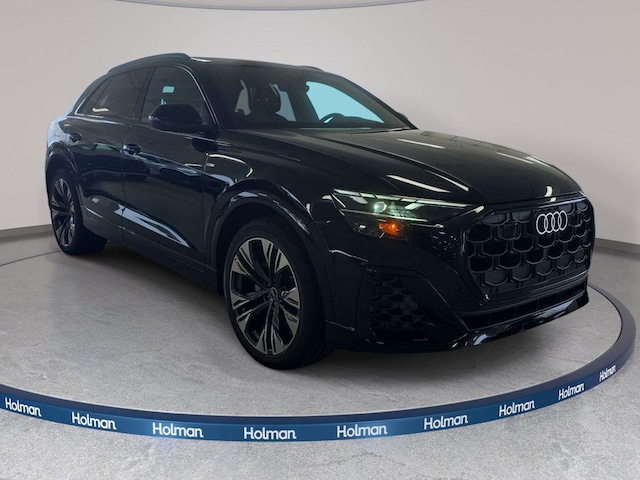 2026 Audi Q8